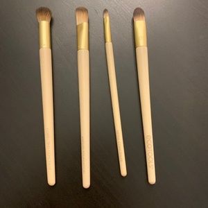 4pc Ecotools Face Brush Set